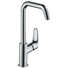 Hansgrohe Mosdó csaptelep leeresztőszeleppel 240, Focus króm, Hansgrohe csaptelep