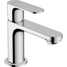 Hansgrohe Mosdó csaptelep leeresztőszeleppel 80, Rebris S króm, Hansgrohe csaptelep