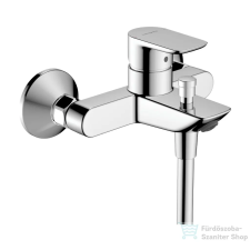 Hansgrohe NEOVIS Q kád töltő csaptelep zuhanyszett nélkül, króm 71481000 csaptelep