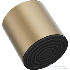 Hansgrohe PULSIFY S 105 Green fejzuhany,1 jet, szálcsiszolt bronz 24132140 csaptelep