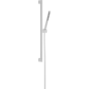 Hansgrohe Pulsify S Zuhanyszett 1jet EcoSmart 650 mm-es zuhanyrúddal Matt fehér