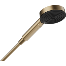Hansgrohe Pulsify Select S Kézizuhany 105 3 jet Relaxation Szálcsiszolt Bronz csaptelep