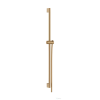 Hansgrohe Pulsify Unica S 90 zuhanyrúd tartóval és 160 cm-es gégecsővel, szálcsiszolt bronz 24401140
