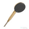 Hansgrohe Raindance ALIVE 3S Ecosmart+ kézizuhany 3 funkcióval, szálcsiszolt bronz 24512140