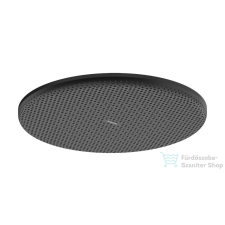 Hansgrohe RAINDANCE ALIVE S Ecosmart 30 cm-es fejzuhany, matt fekete 24521670 csaptelep