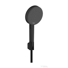 Hansgrohe RAINDANCE ALIVE Select S zuhanyszett, matt fekete 24612670 csaptelep