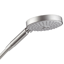  Hansgrohe Raindance S 150 AIR 3jet kézizuhany DN15, króm 28519000 fürdőkellék