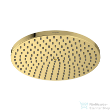 Hansgrohe Raindance S 240 1 jet EcoSmart fejzuhany, polírozott arany hatású 27624990 csaptelep