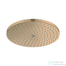 Hansgrohe Raindance S 240 1 jet EcoSmart fejzuhany, szálcsiszolt bronz 27624140 csaptelep