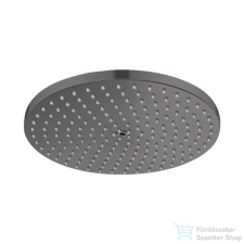 Hansgrohe Raindance S 240 1 jet fejzuhany, szálcsiszolt fekete króm 27623340 csaptelep