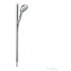 Hansgrohe Raindance Select 150 / Raindance Unica'S zuhanyszett 0,90 m, króm 26626000