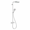 Hansgrohe Raindance Select S 240 termosztátos zuhanyoszlop 1 funkcióval