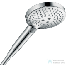 Hansgrohe RAINDANCE Select S Ecosmart+ 3 jet kézizuhany, króm 26516000 csaptelep