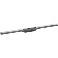 Hansgrohe RainDrain Flex Zuhanylefolyó színkészlet 900, méretre vágható króm 56045000 építőanyag
