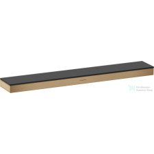 Hansgrohe RAINFINITY 500 polc,szálcsiszolt bronz 26844140 bútor