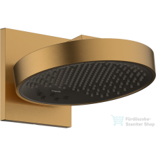 Hansgrohe Rainfinity fejzuhany 250 3jet alaptest nélkül, szálcsiszolt bronz 26232140 csaptelep