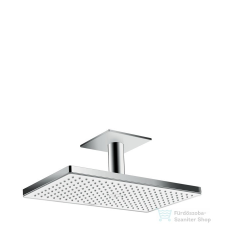 Hansgrohe Rainmaker Select 460 1jet fejzuhany mennyezeti csatlakozóval 100 mm 24002400 csaptelep