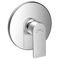 Hansgrohe Rebris E Egykaros zuhanycsaptelep falsík alatti szereléshez iBox alaptesthez, króm (72668000) csaptelep