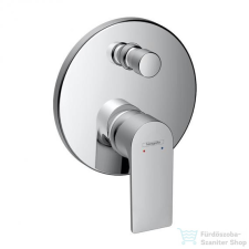 Hansgrohe Rebris E falsík alatti kád /zuhany csaptelep, króm 72468000 csaptelep
