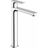 Hansgrohe Rebris E mosdócsaptelep, XL, 303 mm, hidegindítás, króm, 72583000