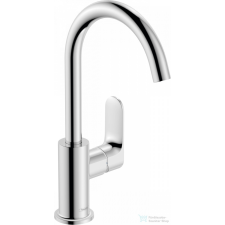 Hansgrohe REBRIS S 210 mosdócsaptelep elforgatható kifolyóval,automata leeresztővel, króm 72536000 csaptelep