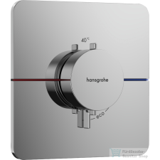 Hansgrohe ShowerSelect Comfort Q termosztát falsík alatti szereléshez,króm 15588000 csaptelep