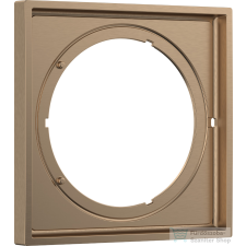 Hansgrohe Showerselect és Duoturn 5 mm-es hosszabbító rozetta,szálcsiszolt bronz 13612140 csaptelep