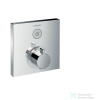 Hansgrohe ShowerSelect termosztát 1 fogyasztóhoz falsík alatti szereléshez 15762000