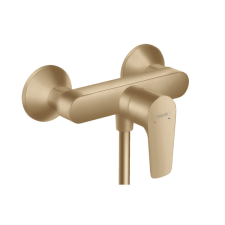 Hansgrohe Talis E egykaros zuhanycsaptelep szálcsiszolt bronz csaptelep