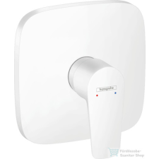 Hansgrohe TALIS E falsík alatti kád / zuhany csaptelep, matt fehér 71765700 csaptelep