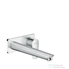 Hansgrohe TALIS E falsík alatti mosdó csaptelep, króm 71734000 csaptelep