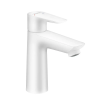 Hansgrohe Talis E mosdóvízcsap, M, 162 mm, hidegindítás, szelep, matt, fehér, 71713700