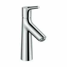 Hansgrohe Talis S 100 mosdócsaptelep, fényes króm, leeresztő szeleppel csaptelep