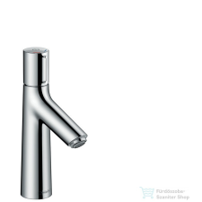Hansgrohe TALIS SELECT S egykaros mosdó csaptelep 100, leeresztő nélkül, króm 72043000 csaptelep