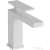 Hansgrohe TECTURIS E 110 Ecosmart+ hidegindításos mosdó csaptelep leeresztő nélkül, matt fehér 73012700
