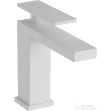 Hansgrohe TECTURIS E 110 Ecosmart+ hidegindításos mosdó csaptelep leeresztő nélkül, matt fehér 73012700 csaptelep