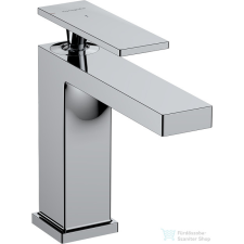 Hansgrohe TECTURIS E 110 hidegindításos mosdó csaptelep automata leeresztővel, króm 73018000 csaptelep