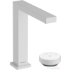 Hansgrohe Tecturis E 150 Coolstart Ecosmart+ mosdó csaptelep nem zárható leeresztővel,matt fehér 73053700