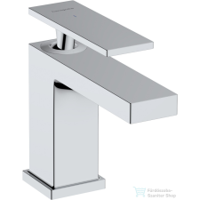 Hansgrohe Tecturis E 80 Ecosmart+ hidegvizes mosdó csaptelep leeresztő nélkül,króm 73013000 csaptelep