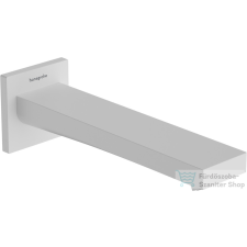 Hansgrohe TECTURIS E kádtöltő,matt fehér 73410700 csaptelep