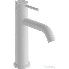 Hansgrohe Tecturis S 110 Ecosmart+ mosdó csaptelep,automata leeresztővel,matt fehér 73310700 csaptelep