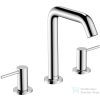 Hansgrohe Tecturis S 150 3 üléses mosdó csaptelep,click-clack leeresztővel,króm 73330000