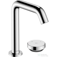 Hansgrohe Tecturis S 150 Coolstart Ecosmart+ mosdó csaptelep nem zárható leeresztővel,króm 73353000 csaptelep