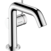 Hansgrohe Tecturis S Egykaros mosdócsaptelep Fine 110 CoolStart Push-open lefolyógarnitúrával króm EcoSmart+
