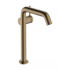 Hansgrohe Tecturis S mosdócsap, XL, 283 mm, hidegindítás, lefolyó, matt, bronz, 73373140 csaptelep