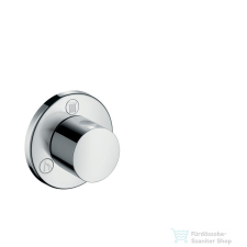 Hansgrohe Trio/Quattro S elzáró- és váltószelep színkészlet falsík alatti szereléshez 15932000 csaptelep