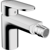 Hansgrohe Vernis Blend Egykaros bidécsaptelep automata lefolyógarnitúrával króm 71210000