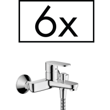Hansgrohe Vernis Blend Egykaros kádcsaptelep falsíkon kívüli szereléshez, projekt csomag króm 71447000 csaptelep