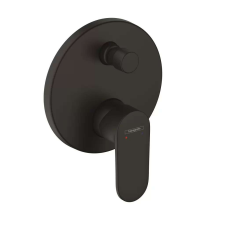 Hansgrohe Vernis Blend Egykaros kádcsaptelep, matt fekete csaptelep