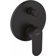 Hansgrohe Vernis Blend Egykaros Kádcsaptelep - Matt Fekete csaptelep